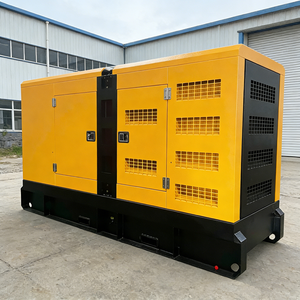 For WEICHAI Silent <strong>Diesel</strong> <strong>Generator</strong> with Soundproof Canopy Dynamo 20KW Genset Silent Power Plant Standby Power - Product Image 1
