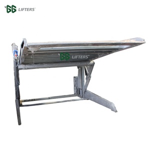 Thủy lực xe Stacker bãi đậu xe Nâng thấp trần nghiêng hệ thống cho hiệu quả xe bãi đậu xe sử dụng rất nhiều - Product Image 3