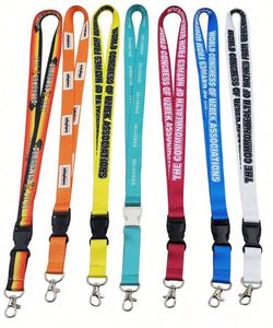 Sport <b>Lanyard</b> with Detachable Swivel Hook | Custom for Marathon & Team Events | Bulk Supplier - Product Image 4