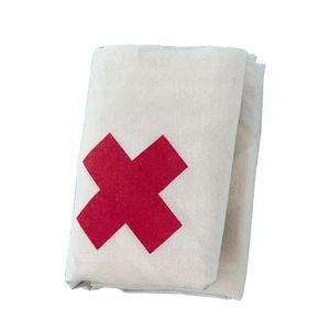Venda Triangular de Algodón Suave No Estéril - Vendaje Versátil para Apósitos de Heridas, Inmovilización de Extremidades y Kits de Primeros Auxilios - Product Image 4