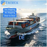 Transporte Marítimo Puerta a Puerta, Importador a Alemania, Puerto de Hamburgo, Agente de Carga, Tránsito Seguro y Rápido, Salida Semanal Confiable