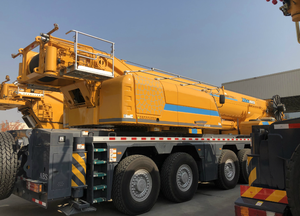 Grúa Móvil Todoterreno XCM G 250 Toneladas XCA250L8 de Fábrica Xuzhou en Venta con Componente de Motor Principal - Product Image 2