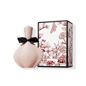 น้ำหอมผู้หญิง 100 มล. (พร้อมบรรจุภัณฑ์) - กลิ่นดอกไม้ - กลิ่นหอมติดทนนาน น้ำหอมผู้หญิงติดทนนาน บรรจุภัณฑ์กล่องของขวัญ - Product Image 1