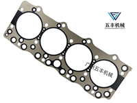 Joint de culasse 8-94418-920-1 compatible avec le moteur Isuzu 4BG1, pièces de machines de construction