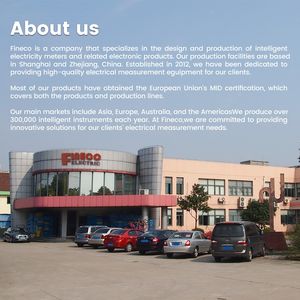 มิเตอร์วัดพลังงานไฟฟ้าแบบสองทิศทางเฟสเดียว Fineco รุ่น EM115-Mod-PO-DC ได้รับการรับรองมาตรฐาน MID ระดับความแม่นยำ Class1 รองรับกระแสสูงสุด 45A สำหรับงานอุตสาหกรรม - Product Image 5