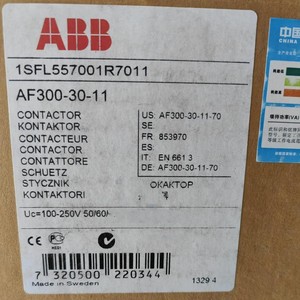 AF300-30-11 คอนแทคเตอร์ PLC 100-250V พร้อมความเชี่ยวชาญด้านเทคนิคที่ครอบคลุมและประสบการณ์ด้านการบำรุงรักษาอุตสาหกรรมที่มีรากฐานลึกซึ้ง - Product Image 2