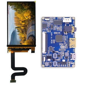 6.3 inch Sharp mobile phone <strong>display</strong> 1440*2560 LS063R1SX01 <strong>LCD</strong> <strong>display</strong> panel H-DMI to MIPI Driver board MIPI 60 pins 400 nits - Product Image 2