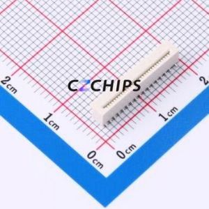 WL0540013-300R-001 FFC/FPC Connector SMD,P=0.5mm Connector No Lock Single Side Contact / Vertical 30P 0.5mm - Product Image 1