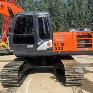 "99% новый экскаватор б/у <span class=keywords><strong>Hitachi</strong></span> 200-3, доступный для покупки" - Product Image 5