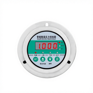 त्वरित डेटा अद्यतन टिकाऊ संरचना इलेक्ट्रॉनिक दबाव गेज औद्योगिक उपयोग डिजिटल दबाव गेज औद्योगिक उपयोग - Product Image 2