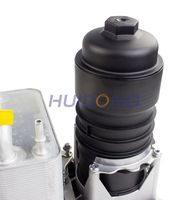 Ensemble de boîtier de refroidisseur de filtre à huile LR006427 pour Range Rover Sport 2005-2013 L320