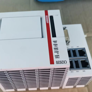 Industrial Embedded Controller 4-Core 2.1GHz Din Rail Mount Host <b>Computing</b> Unit CX2020-0155 CX20200155 Extensive Technical Exper - Product Image 1