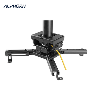 Soporte de montaje de techo para proyector, accesorio personalizado de alta resistencia, capacidad de carga de 45kg - Product Image 4