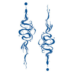 100% jugo a base <span class=keywords><strong>de</strong></span> hierbas semipermanente tatuaje temporal pegatina <span class=keywords><strong>de</strong></span> larga duración 15 días <span class=keywords><strong>tatuajes</strong></span> temporales jugo tinta tatuaje <span class=keywords><strong>impresora</strong></span> - Product Image 5