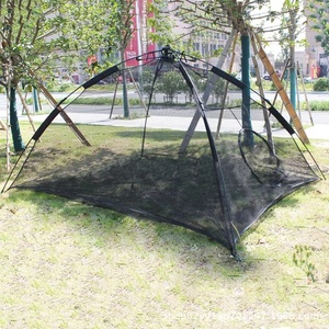 Tragbares Haustier-Camping zelt im Freien mit atmungsaktivem Netz halter für Katzen Cross-Border Hot Product - Product Image 5