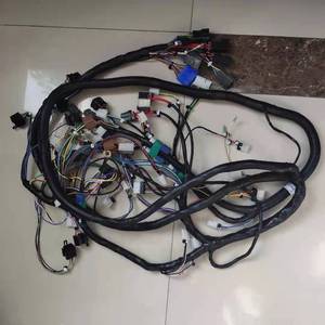 حفار بلدوزر ، سلك ECU الأسلاك ، تسخير الأسلاك في المحرك من-06-ust - Product Image 1
