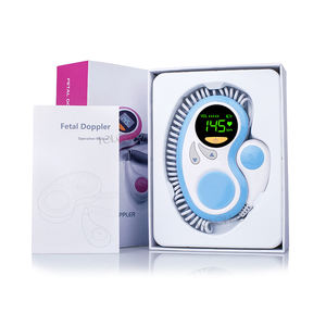 Moniteur <span class=keywords><strong>Doppler</strong></span> fœtal portable pour animaux de compagnie LHW918, <span class=keywords><strong>prix</strong></span> d'usine, mini <span class=keywords><strong>Doppler</strong></span> fœtal vétérinaire - Product Image 3