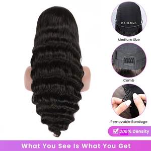 Meilleures Perruques Abordables Aliexpress en Cheveux Humains 100 % Naturels pour Afro-Américaines, Vente <span class=keywords><strong>à</strong></span> Prix le Plus Bas - Product Image 4