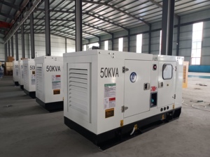 Siêu im lặng DIESEL 20kW 25kw 25kva nhỏ Máy phát điện silentcanopy và tiếng ồn thấp DIESEL tự động Máy phát điện - Product Image 5