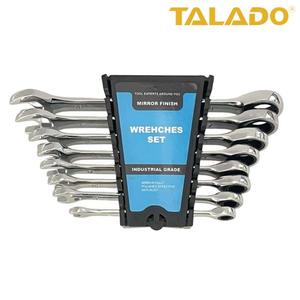 Set Universale Multiuso a Doppia Cricchetto 8 Pezzi per <span class=keywords><strong>Lavori</strong></span> di Idraulica, <span class=keywords><strong>Falegnameria</strong></span>, Auto e Riparazioni Multifunzione - Product Image 6