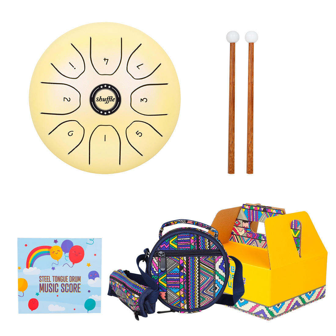 สีเหลือง