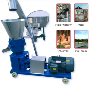 Nuovo Granulatore per Mangimi Zootecnici per Suini, Bovini, Polli, Pesci e Pollame 220V - Product Image 3