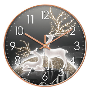 Đồng hồ treo tường phong cảnh hiện đại cho Phong Trào Đồng hồ phòng khách - Product Image 5