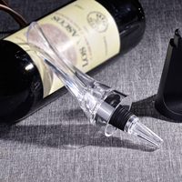 Accessoires pour le vin, grande réduction, vente directe d'usine, aérateur à vin de qualité supérieure
