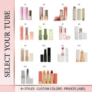 Choisissez votre propre tube de <span class=keywords><strong>baume</strong></span> à lèvres, kit <span class=keywords><strong>DIY</strong></span>, saveur personnalisée, <span class=keywords><strong>baume</strong></span> à lèvres hydratant bio vegan aux fruits, OEM - Product Image 5
