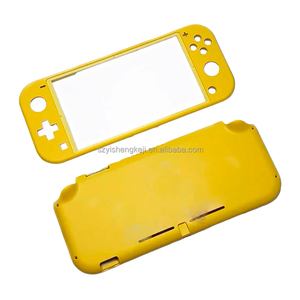 Coques en plastique ABS d'origine pour console portable NS <span class=keywords><strong>Switch</strong></span> <span class=keywords><strong>Lite</strong></span>, kit de remplacement, coque de protection, accessoires - Product Image 2
