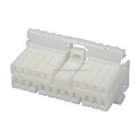 Connecteur de faisceau de câbles automobile femelle 20 broches pour AMP 368511-2