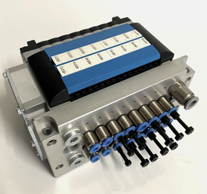 เทอร์มินัลป้องกันการระเบิด Cpv10-ex สำหรับพื้นที่อันตราย - Product Image 2