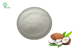 Approvisionnement d'usine <span class=keywords><strong>de</strong></span> qualité alimentaire 70% MCT poudre d'huile <span class=keywords><strong>de</strong></span> noix <span class=keywords><strong>de</strong></span> <span class=keywords><strong>coco</strong></span> poudre d'extrait - Product Image 2