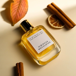 Parfum Hibiscus Maculatus pour Femme, senteur fraîche <span class=keywords><strong>de</strong></span> pamplemousse et d'hibiscus, Eau <span class=keywords><strong>de</strong></span> Parfum aux notes boisées - Product Image 1