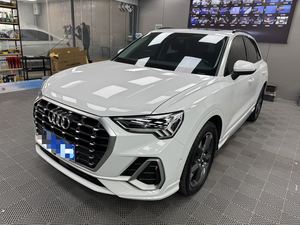 Audi Q3 35 TFSI 1.4T Usado, SUV Compacto Fashion Dynamic, Entrada sin Llave, Control Remoto por Aplicación, Control <span class=keywords><strong>de</strong></span> Crucero, Espejos con Calefacción, Volante a la Izquierda, Listo para Enviar - Product Image 2