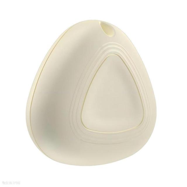 Portable Lightweight BT Speaker White Noise Meditation Heartbeat Vibration Neck-loop Speaker BS102 Calmmate