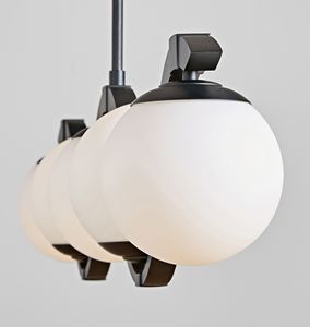 XINZHONG Nordischer Luxus Elegante Glas-Pendelleuchte Lange Leuchte für Bar und Heim-Dekoration Hotel-Projekt Kronleuchter Design-Lampe - Product Image 5