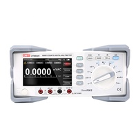 UNI-T UT8805A UT8805N UT8804N UT8803N UT8635N UT8633N High Frequency High Precision 2 Channels Digital Display Multimeter