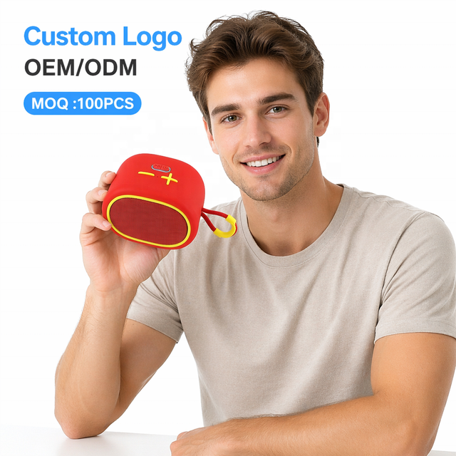 OEM/ODM TG662 10W Mini Home Outdoor Portable Wireless for Speaker with TF Support for Party Use RGB LED Lighting