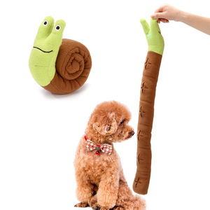 Migliori prodotti per animali domestici mangiatoie per cani peluche giocattoli cigolanti - Product Image 1