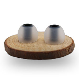 Nuevas almohadillas de silicona de doble color para auriculares <span class=keywords><strong>JBL</strong></span>, con diámetro interior de 3.8 mm, cubierta de gel suave de 30 grados. - Product Image 5