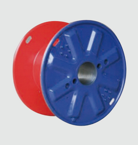 <span class=keywords><strong>Enrouleur</strong></span> de câble double couche haute vitesse rétractable et durable à double tambour pour usage industriel en atelier - Product Image 4