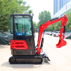 Popular nuevo modelo Mini excavadora 800 kg 3,5 t - Product Image 3