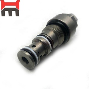 Venta Especial de Piezas Hidráulicas para Excavadoras EC210B EC240B, Válvula Principal de Alivio VOE14513267 - Product Image 4