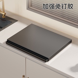 Other <b>Kitchen</b> Pull-Out Shelf <b>Drawer</b> Rectangle Modern Wall Mounted Push-Pull Food Container <b>Organizer</b> - Product Image 5