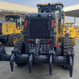 New140h Motor Grader Máquina de construcción de carreteras GR2205T Construction Grader - Product Image 3
