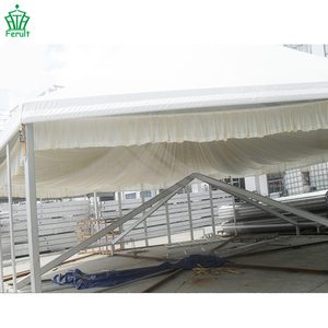 Gloednieuwe Aluminium Marquee Buitentent 30X30 Pagode Type Voor Buiten - Product Image 3