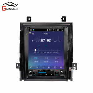 Android Tesla Phong Cách Cho Cadillac Escalade GMT900 3 2006 - 2014 SLS 2007 - 2012 Cho Máy Phát Video Đa Phương Tiện Vô Tuyến Ô Tô Điều Hướng - Product Image 5