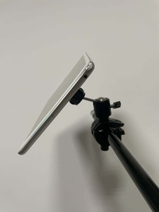 Soporte de música alto giratorio flexible Imán Tubo magnético Montaje en poste Trompeta Clarinete Trombón Soporte para teléfono - Product Image 4