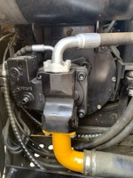 Chargeur Turbo pour Moteur Importé Haute Puissance 40KW, Excavatrice sur Chenilles 7,5 Tonnes SY75C, Moment de Charge Élevé, Garantie 1 An